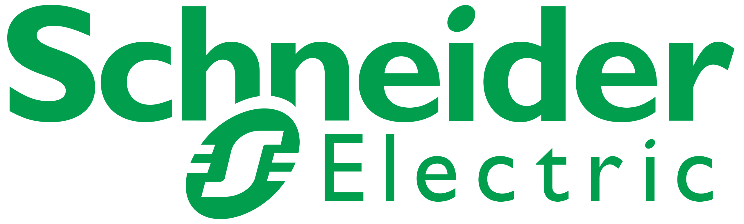 Schneider Electric's logo